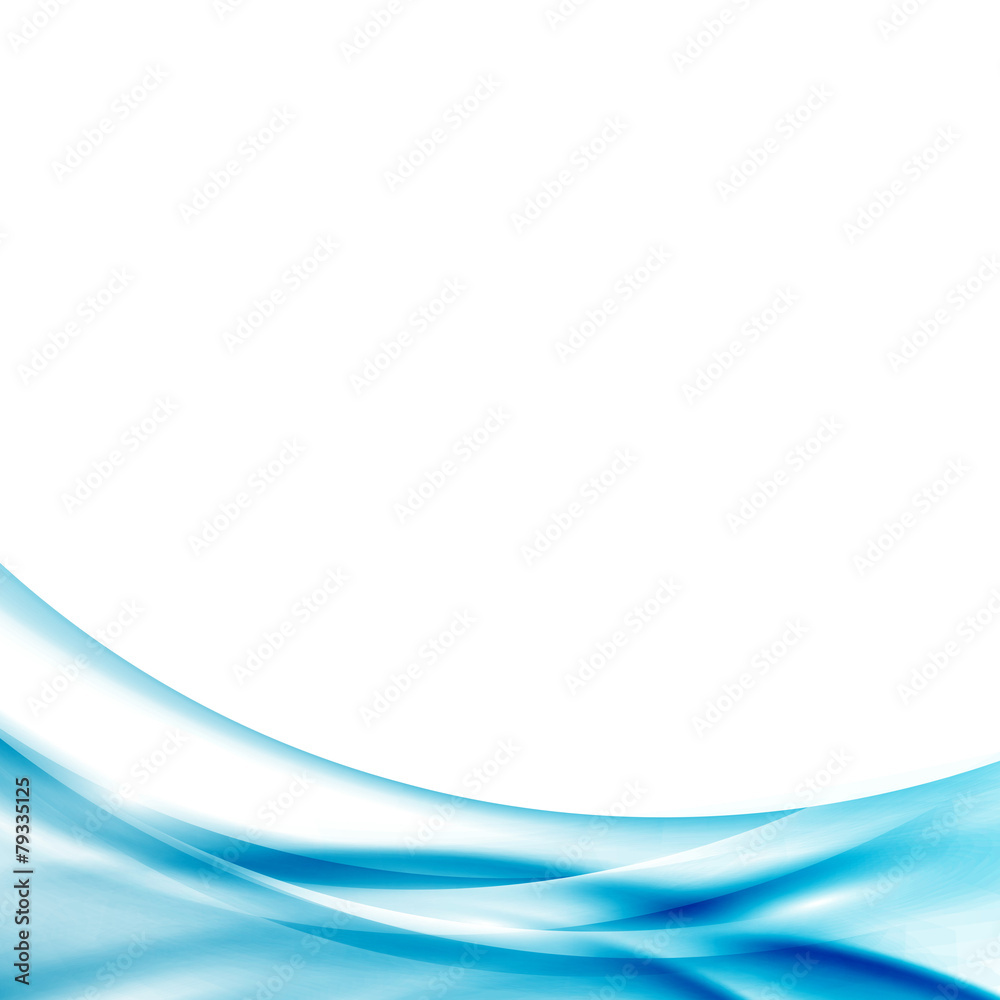 Modern transparent wave certificate abstract template Stock Vector ...