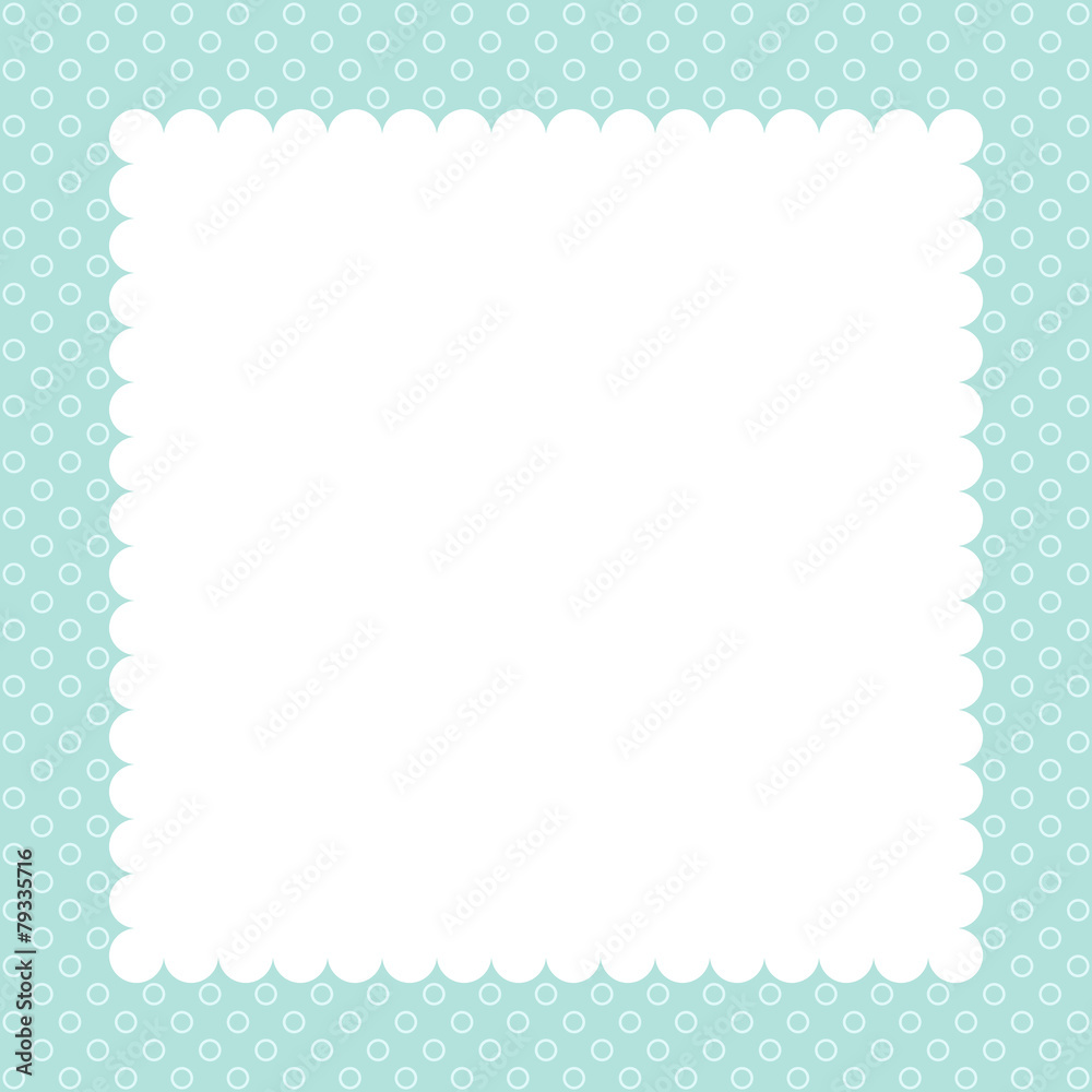 Blue reeting card for a holiday. Blue reeting card for a holiday.