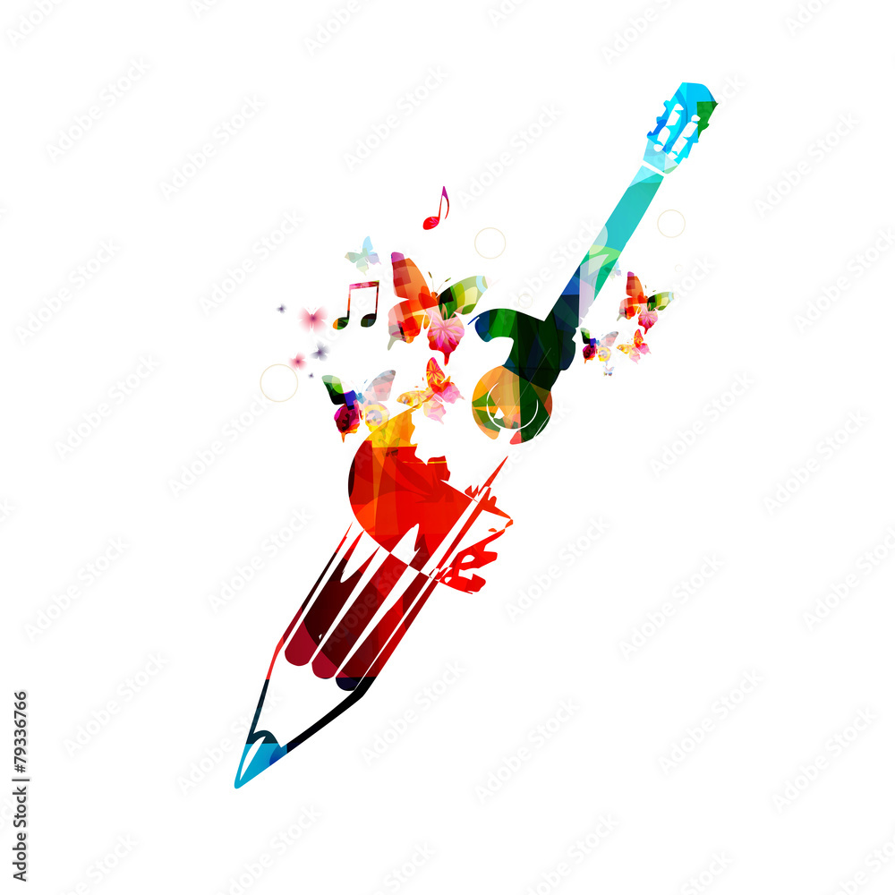 Obraz premium Creative writing concept