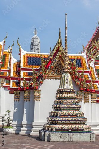 Palast in Bangkok