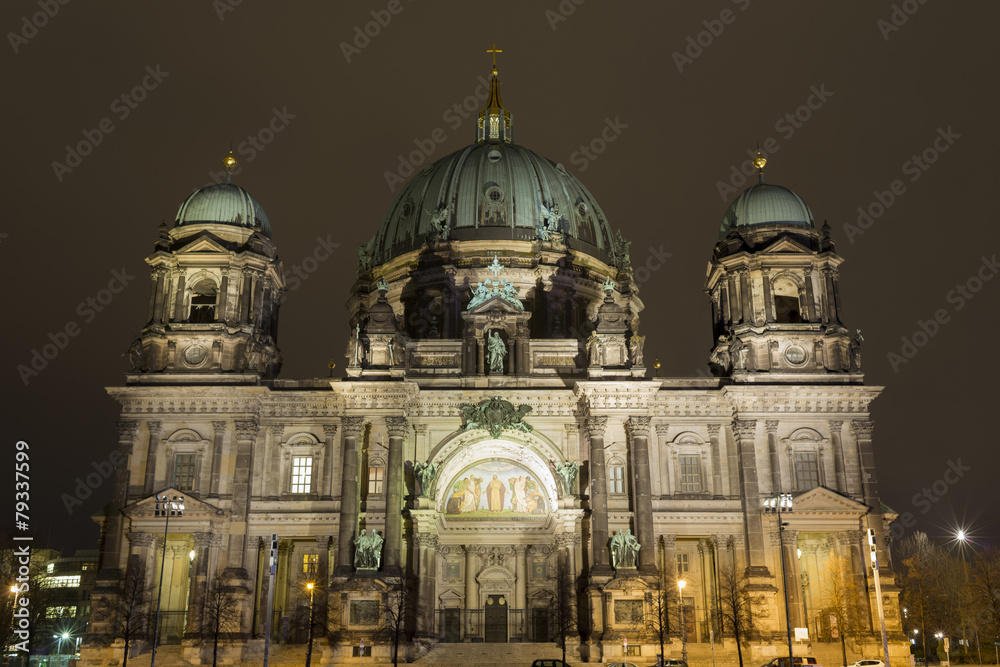 Berliner Dom Berliner Dom