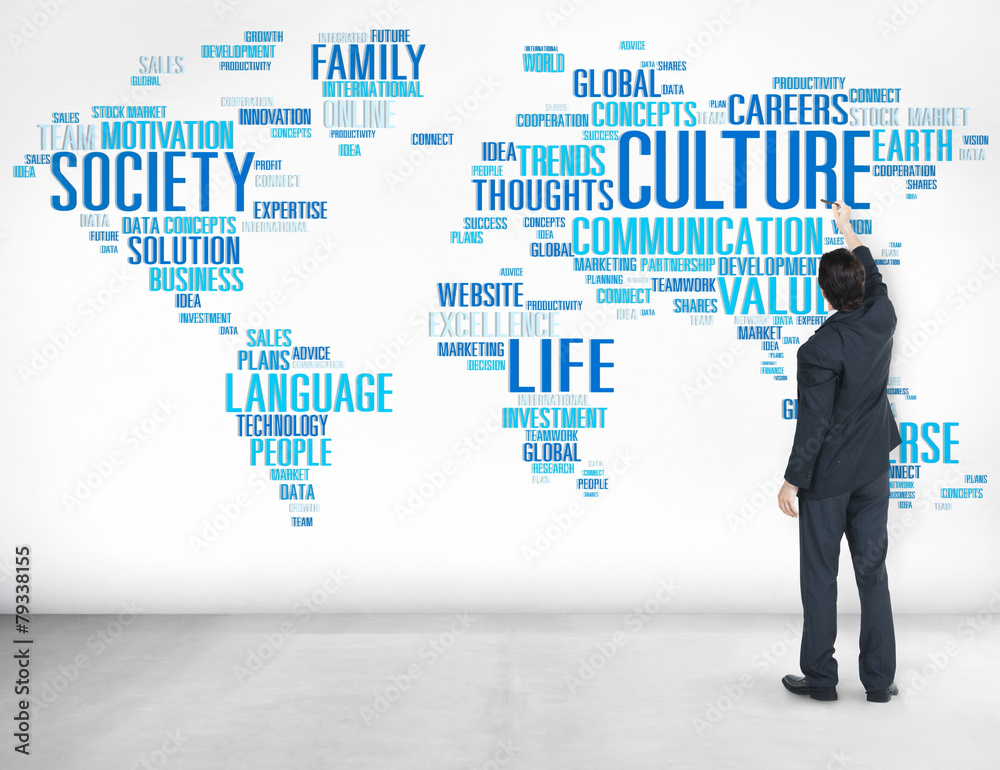 Culture Community Ideology Society Principle Concept Culture Community Ideology Society Principle Concept