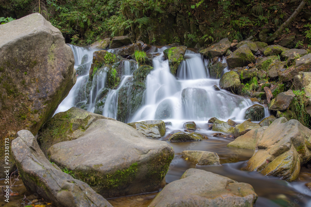 Fototapeta premium Waterfall