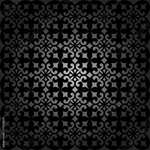 Geometrical seamless pattern