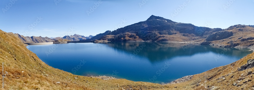 Lake of Naret