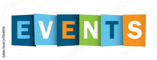 EVENTS icon (word calendar coming up corporate)