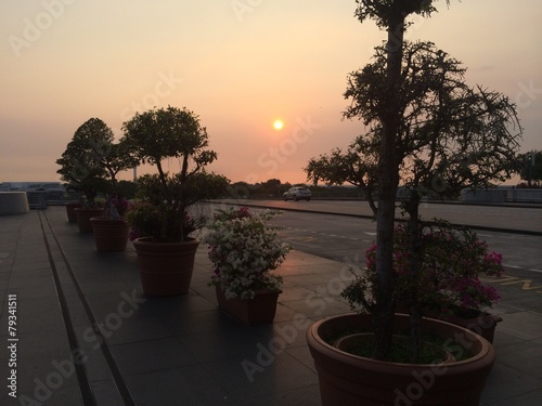 Photography Kuala Lumpur Sunset
