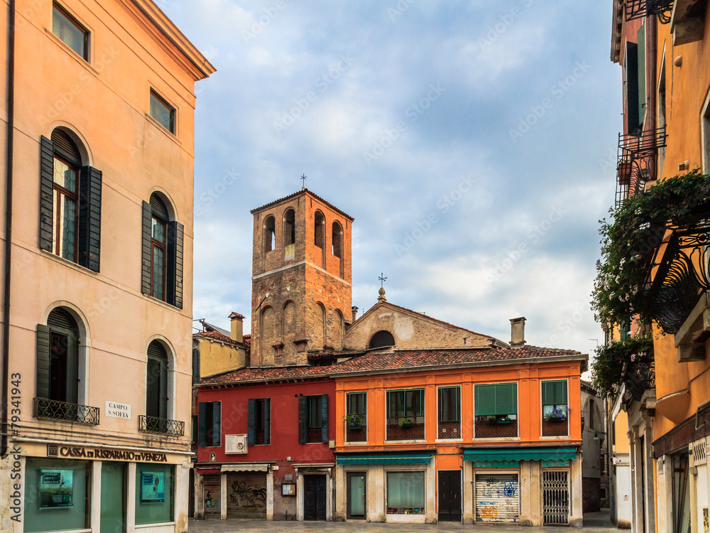 Fototapeta premium Venice Inner City