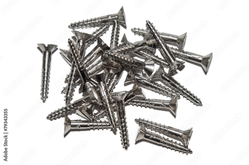 Iron nails Iron nails