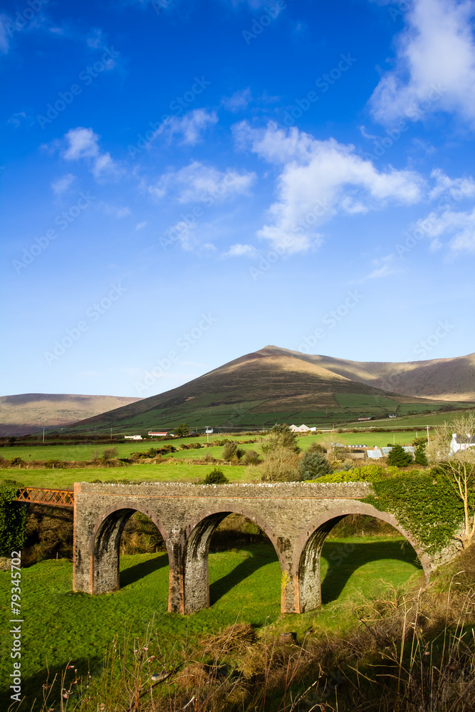 Lispole Viaduct, County Kerry, Ireland