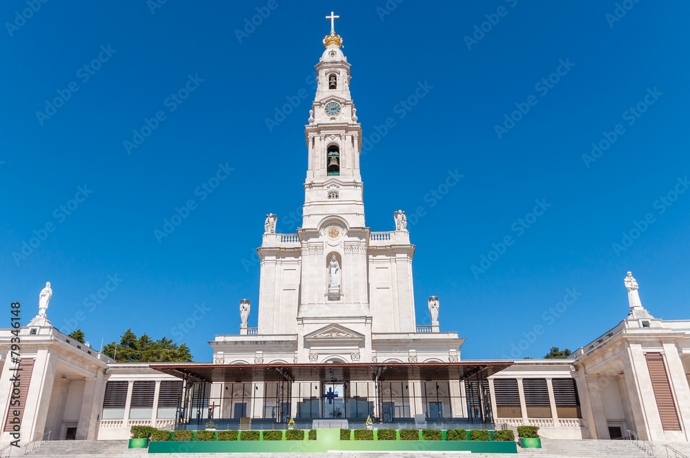 Fototapeta premium Sanctuary of Fatima