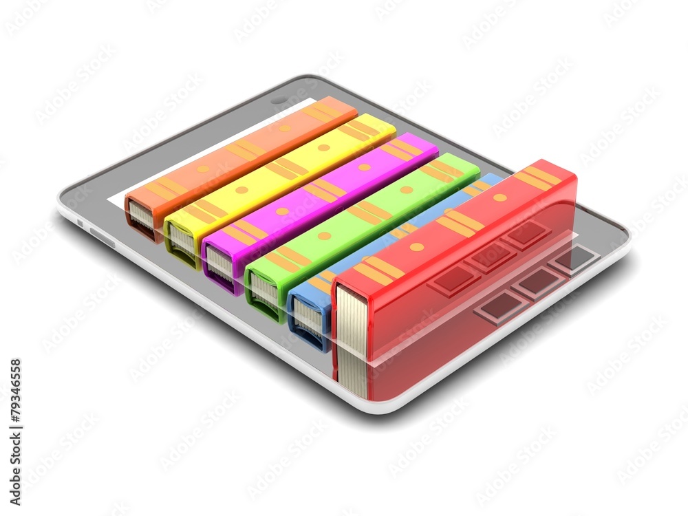 concept books in laptop concept books in laptop