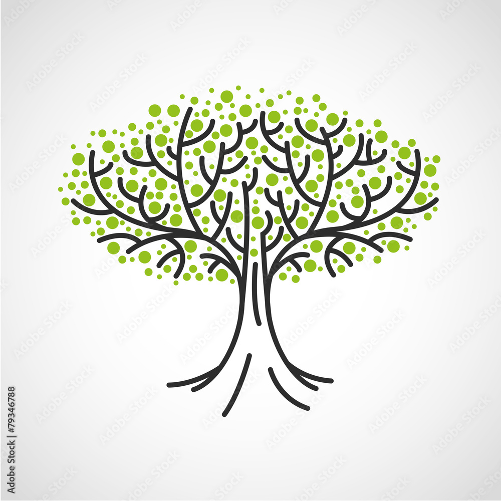 Fototapeta premium logo business