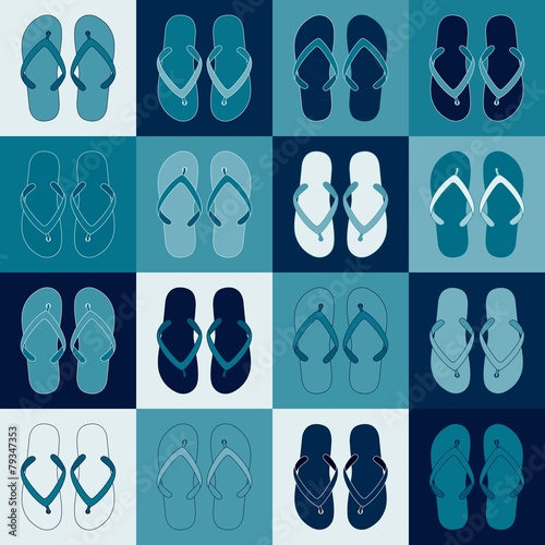Flip Flop Set