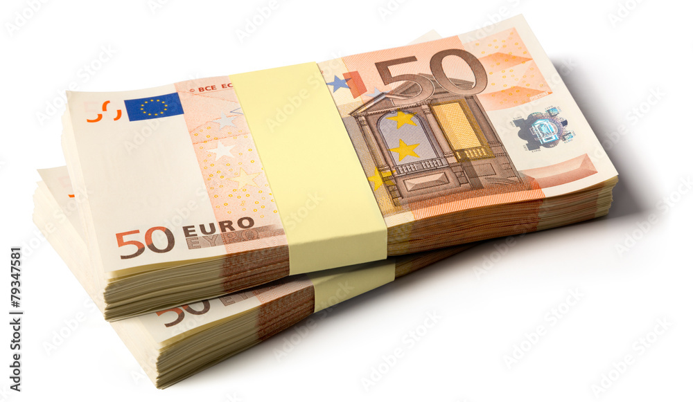 bush euro - 10000€