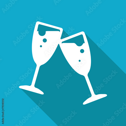 Vector gold icon