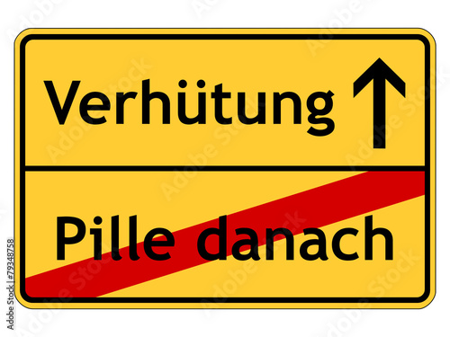 Verhütung