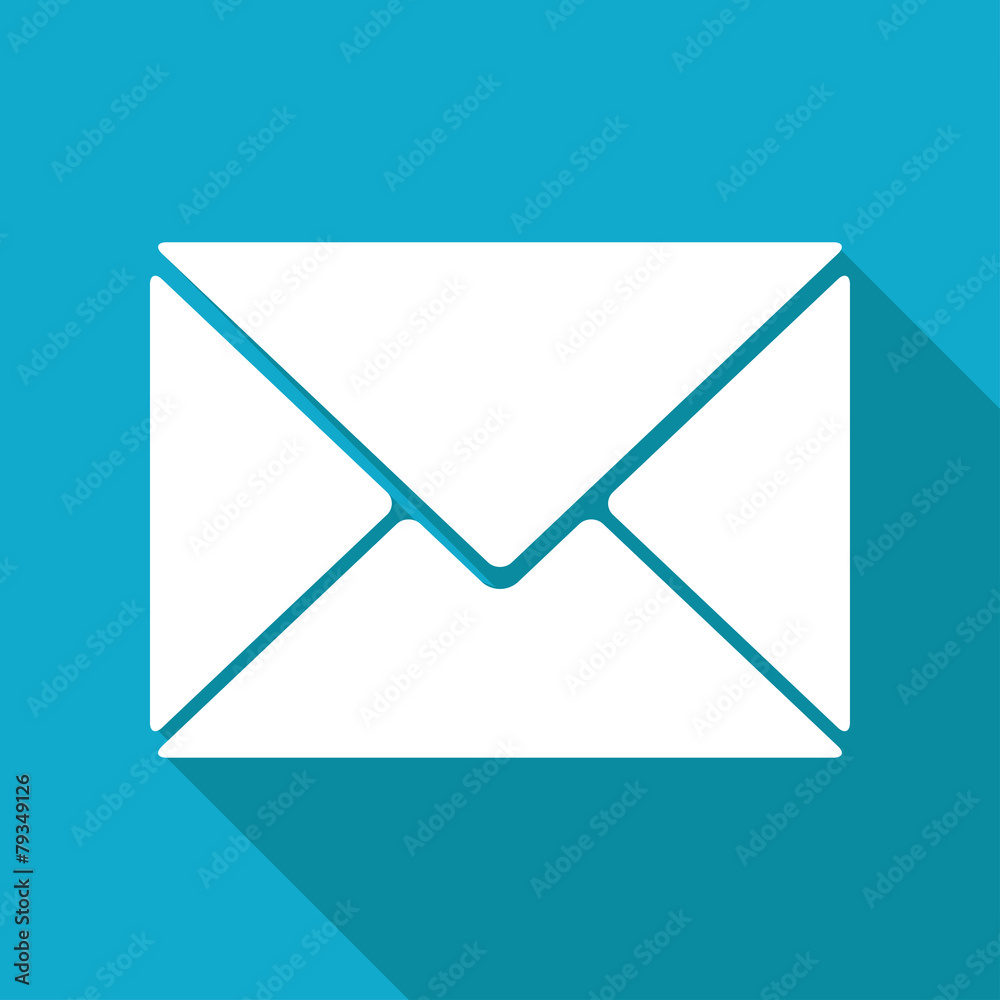 Vector mail icon. Eps10 Vector mail icon. Eps10