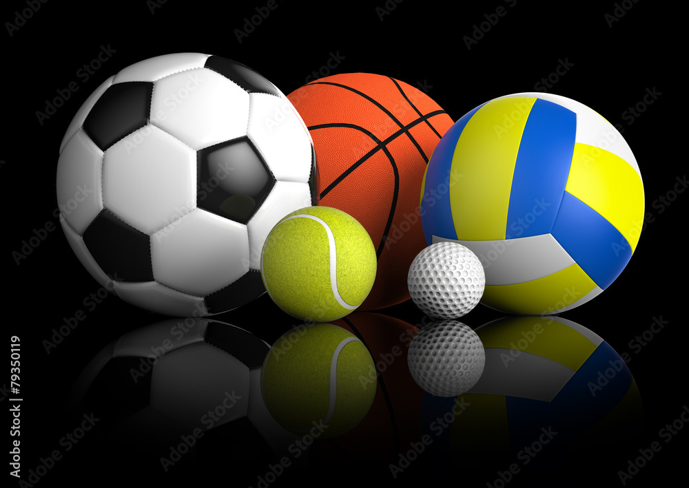Sports balls Sports balls