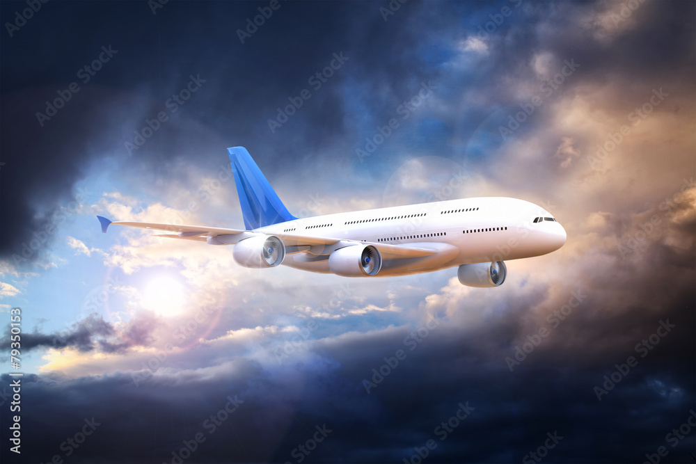 Obraz premium Airplane