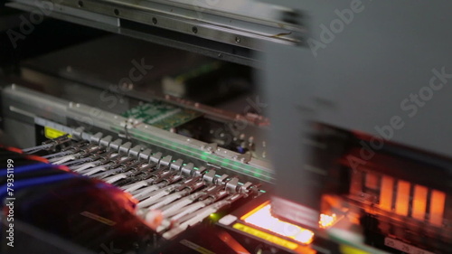 Wallpaper Mural PCB production Torontodigital.ca