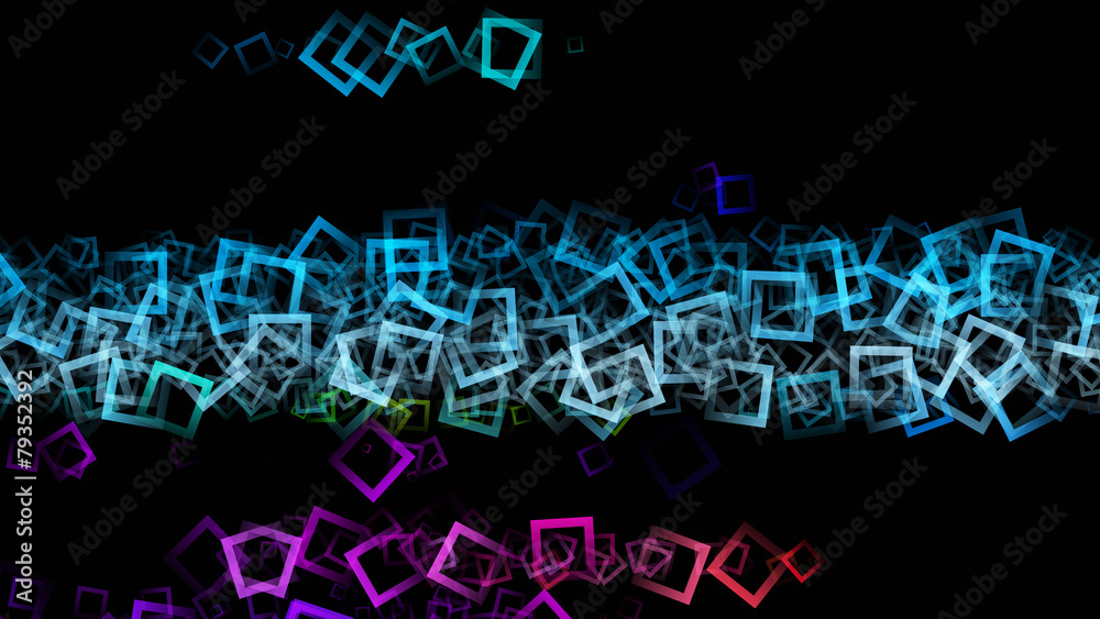 Obraz premium futuristic background design illustration