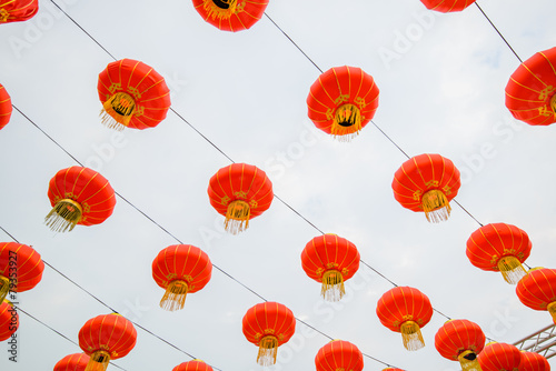 Fototapeta Naklejka Na Ścianę i Meble -  Chinese New Year Festival