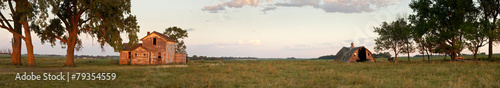 farm panorama © Wollwerth Imagery