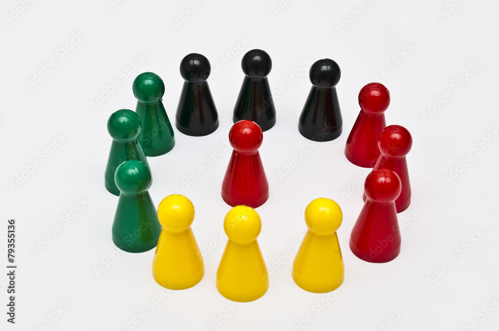 Brettspielfiguren Brettspielfiguren