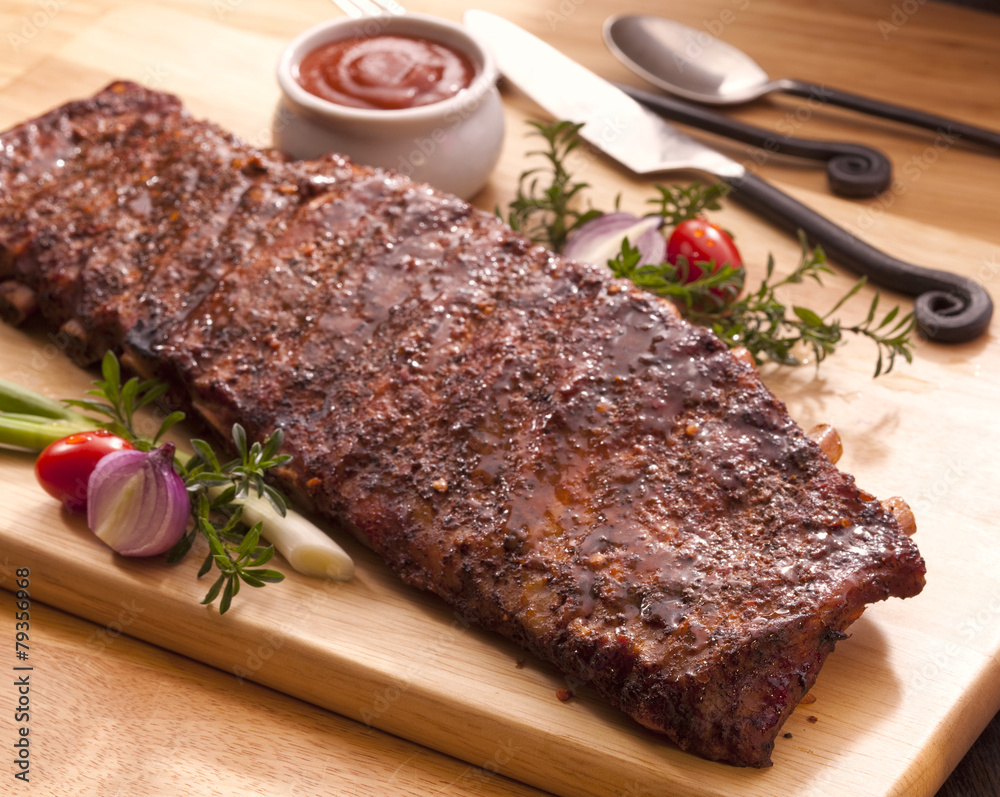 Rib Slab Rib Slab