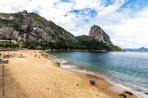 Praia Vermelha