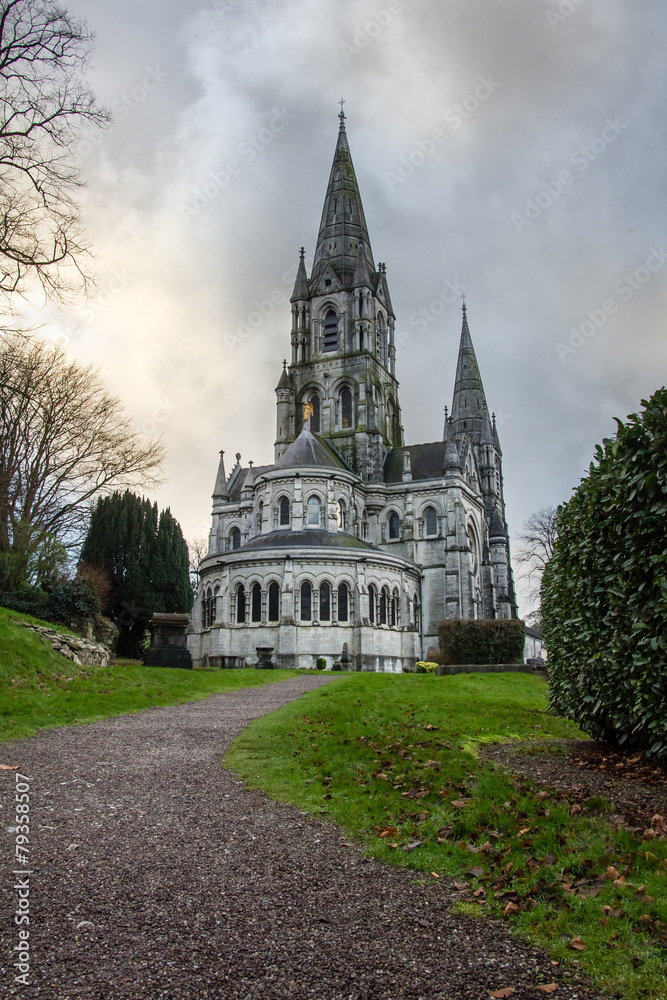 Saint Fin Barres Cathedral