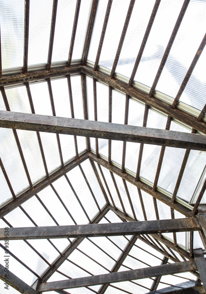 Unfinished steel structure buildings Unfinished steel structure buildings