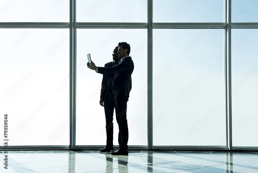 Fototapeta premium Business