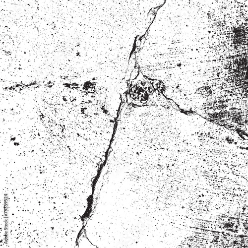 Distressed Cracked Texture