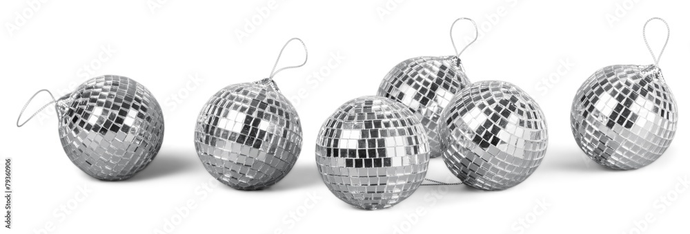 Disco balls Disco balls