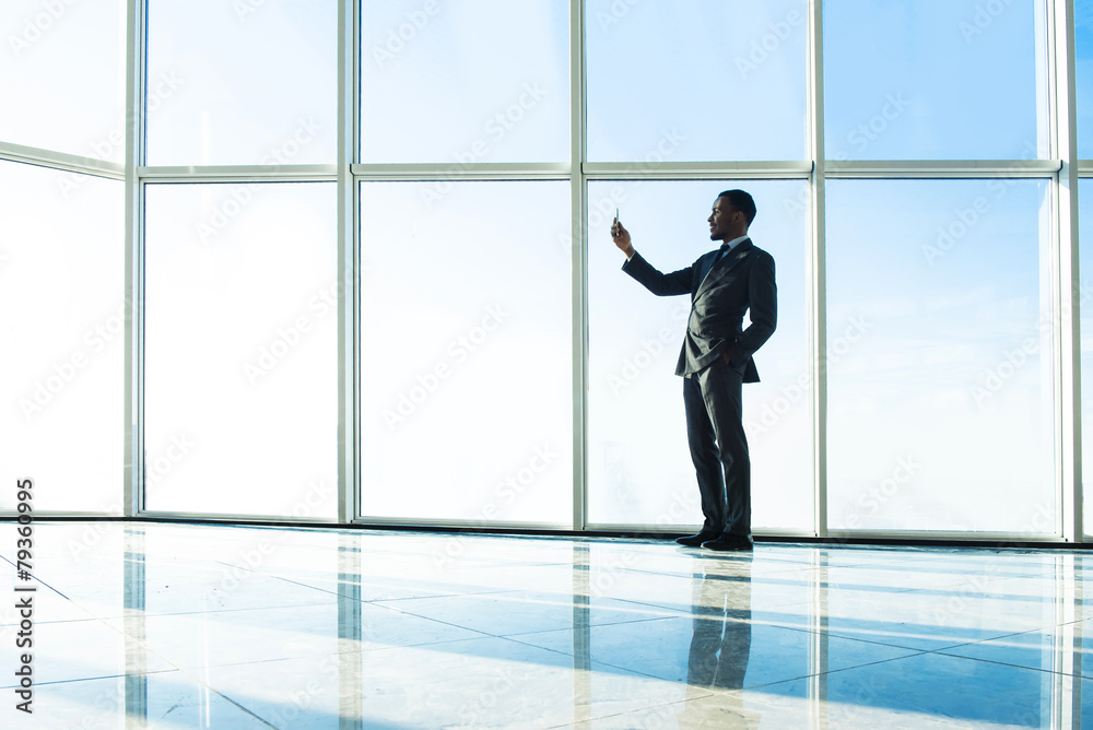 Fototapeta premium Business