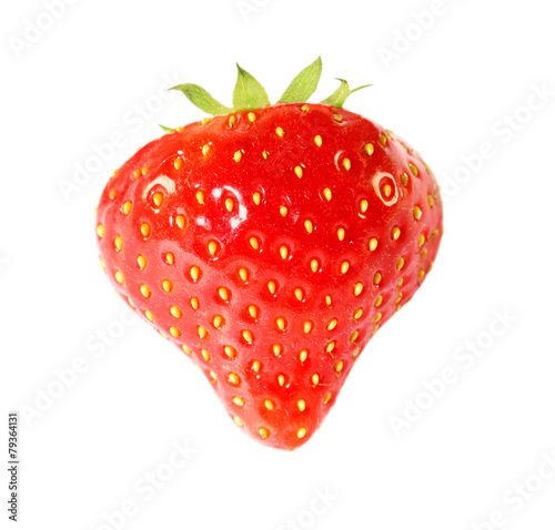 tasty sweet strawberry