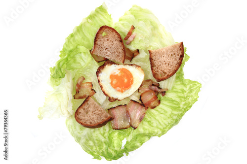 ham and eggs