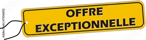 bouton offre exceptionnelle