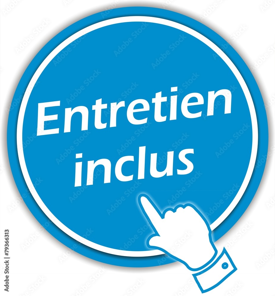bouton entretien inclus bouton entretien inclus
