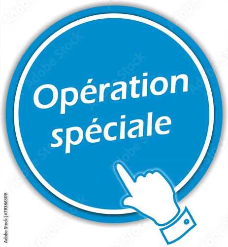 bouton offre spéciale