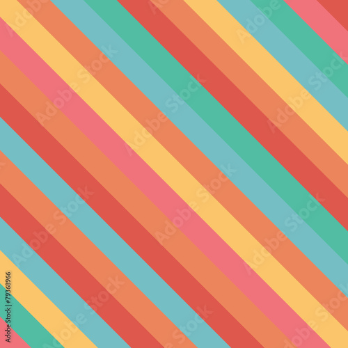 Free Download Striped vector pattern background - GFXLoad
