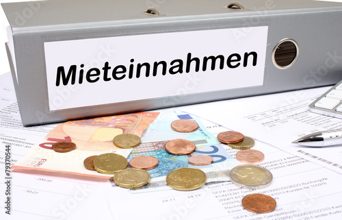 Mieteinnahmen