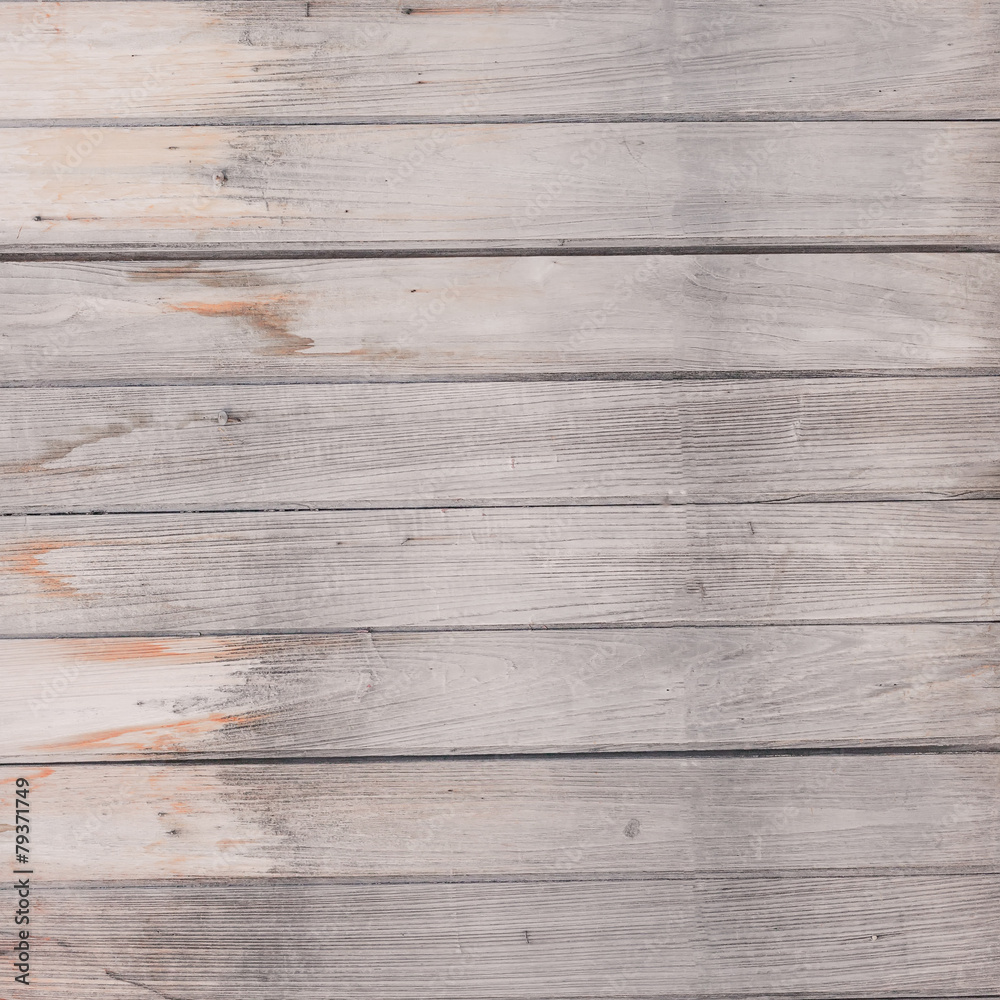 Fototapeta premium Brown vintage wood plank wall texture background