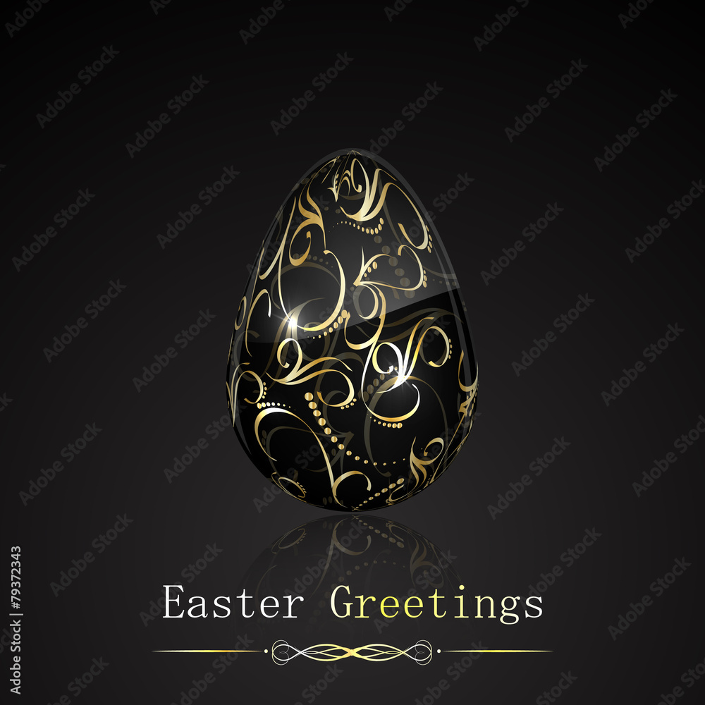 Happy Easter background Happy Easter background