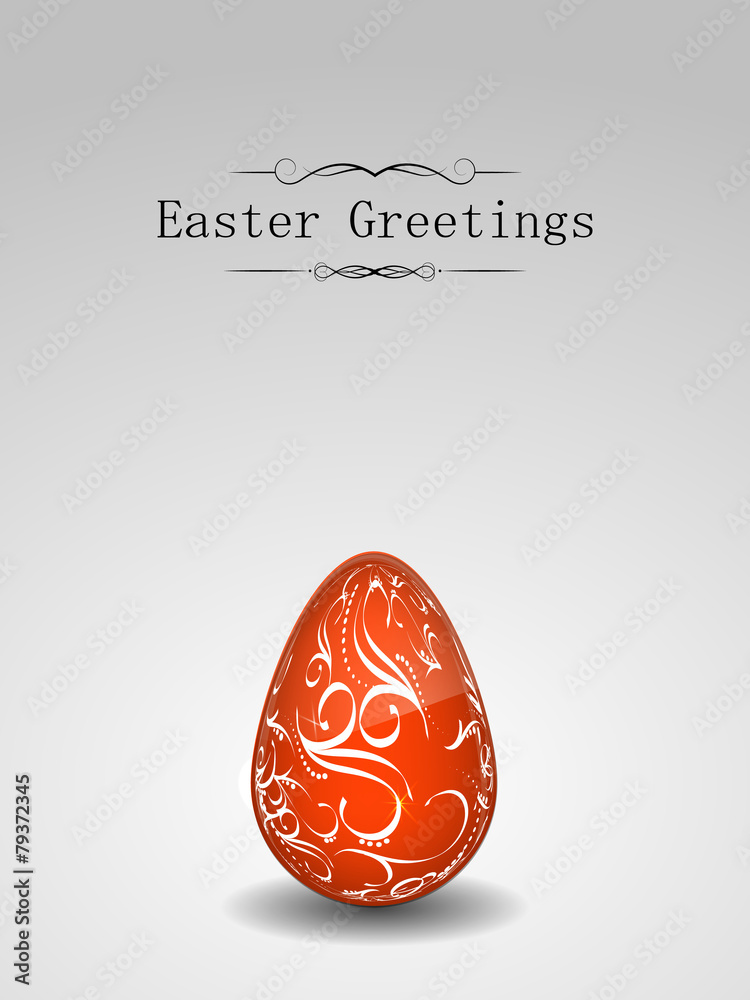 Happy Easter background Happy Easter background