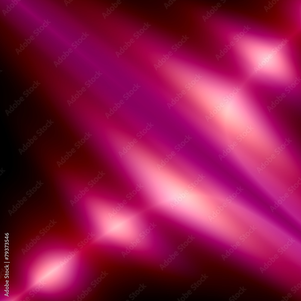 Abstract Purple Glare Background. Blurred Glossy Effect.