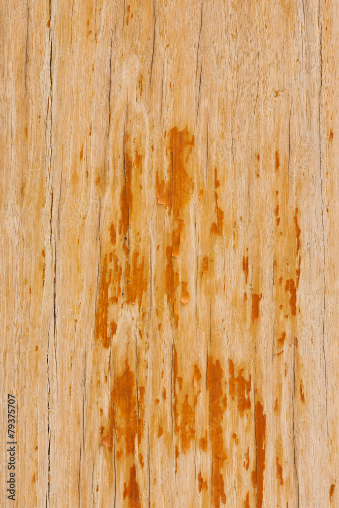 Obraz premium old painted wooden background