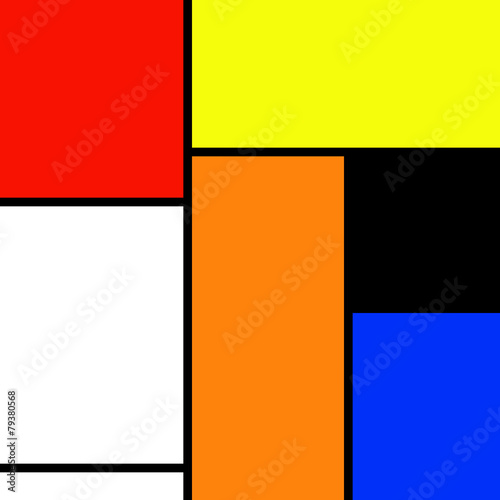 colors . blocks. abstract background